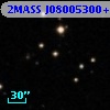 2MASS J08005300+1543509