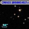 2MASS J08005457+1544044