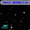 2MASS J08005719+1552127