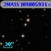 2MASS J08005931+1550391