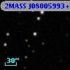 2MASS J08005993+1549597