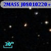 2MASS J08010220+1536488