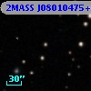 2MASS J08010475+1549589