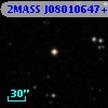 2MASS J08010647+1543519