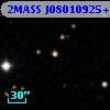 2MASS J08010925+1534005