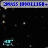 2MASS J08011160+1527054