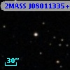 2MASS J08011335+1539470