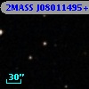 2MASS J08011495+1541416