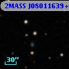 2MASS J08011639+1528007