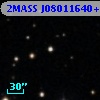 2MASS J08011640+1535226