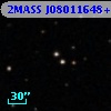 2MASS J08011648+1525567