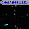2MASS J08011692+1527098