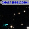 2MASS J08012060+1535053
