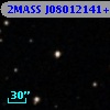 2MASS J08012141+1542046