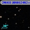 2MASS J08012482+1536595