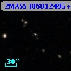 2MASS J08012495+1558215