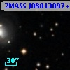2MASS J08013097+1542308