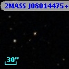 2MASS J08014475+1555250