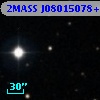 2MASS J08015078+1533545