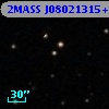 2MASS J08021315+1534241