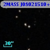 2MASS J08021510+1536237