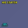 HD 154759