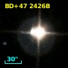 BD+47  2426B