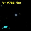 V* V786 Her