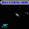 IRAS F17020+4608