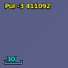 Pul -3  411092