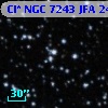 Cl* NGC 7243    JFA    2474