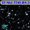 Cl* NGC 7243    JFA    2475