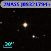 2MASS J08321794+2835234