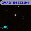 2MASS J08323104+2817454