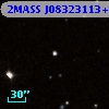 2MASS J08323113+2813308