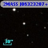 2MASS J08323207+2830423