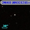 2MASS J08323215+2853014