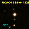 2MASS J08340653+2732396