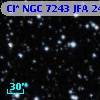 Cl* NGC 7243    JFA    2476