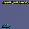 2MASS J08342002+2918515