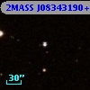 2MASS J08343190+2741097