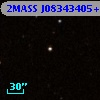 2MASS J08343405+2816483