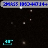 2MASS J08344714+2830471