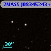 2MASS J08345243+2822190