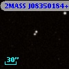 2MASS J08350184+2849042