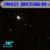 2MASS J08350649+2823271