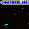 2MASS J08351704+2810067