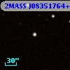 2MASS J08351764+2801535