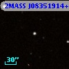 2MASS J08351914+2752385