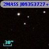 2MASS J08353727+2827511